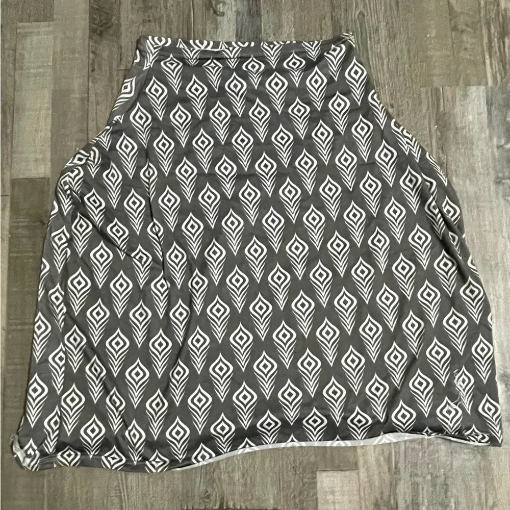 Gray Car seat cover